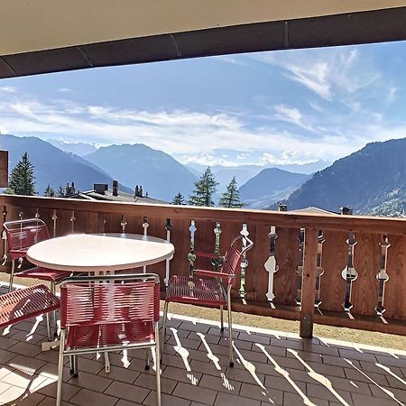 Appartement Belette 4 à Verbier Extérieur photo