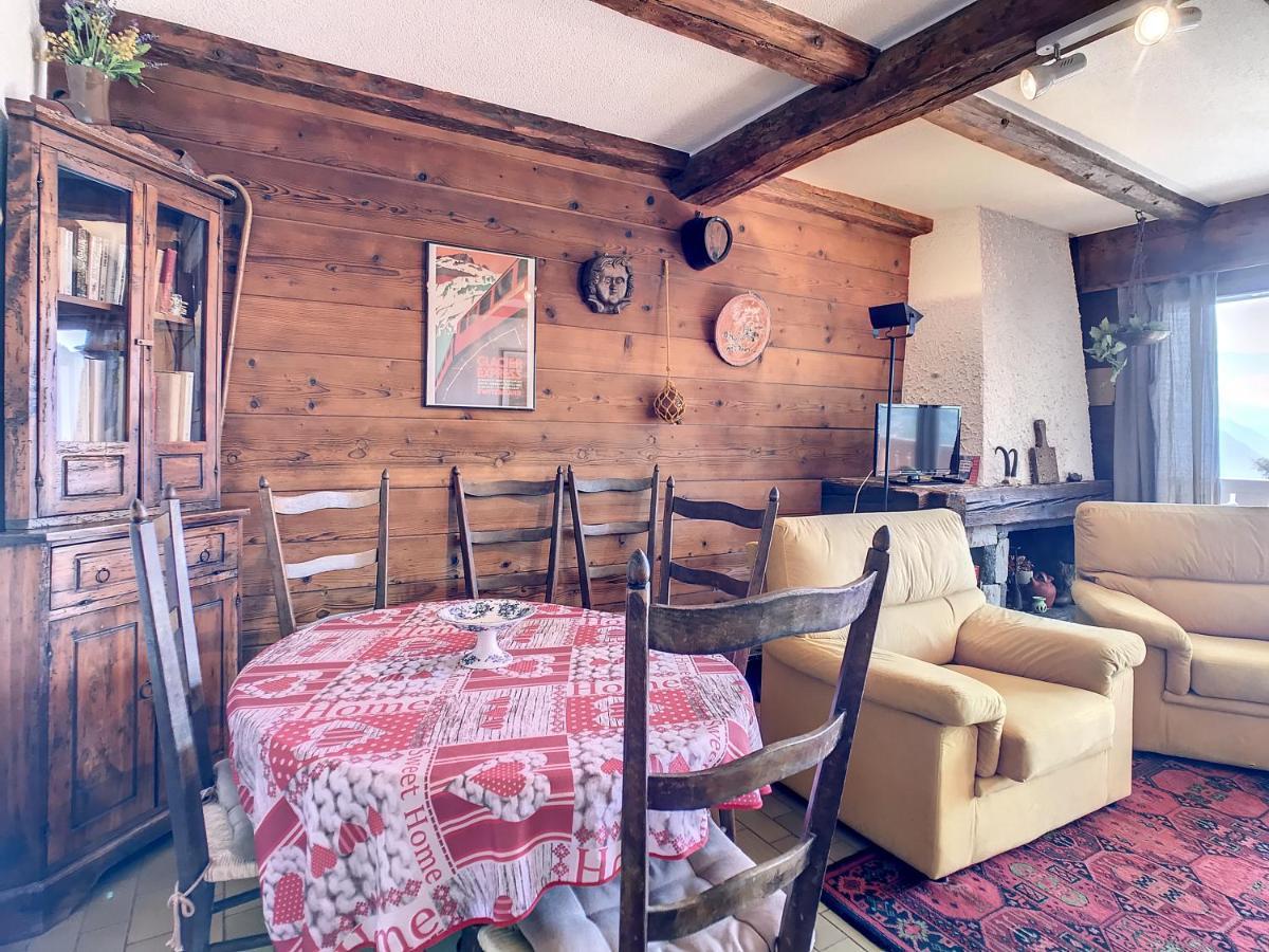 Appartement Belette 4 à Verbier Extérieur photo
