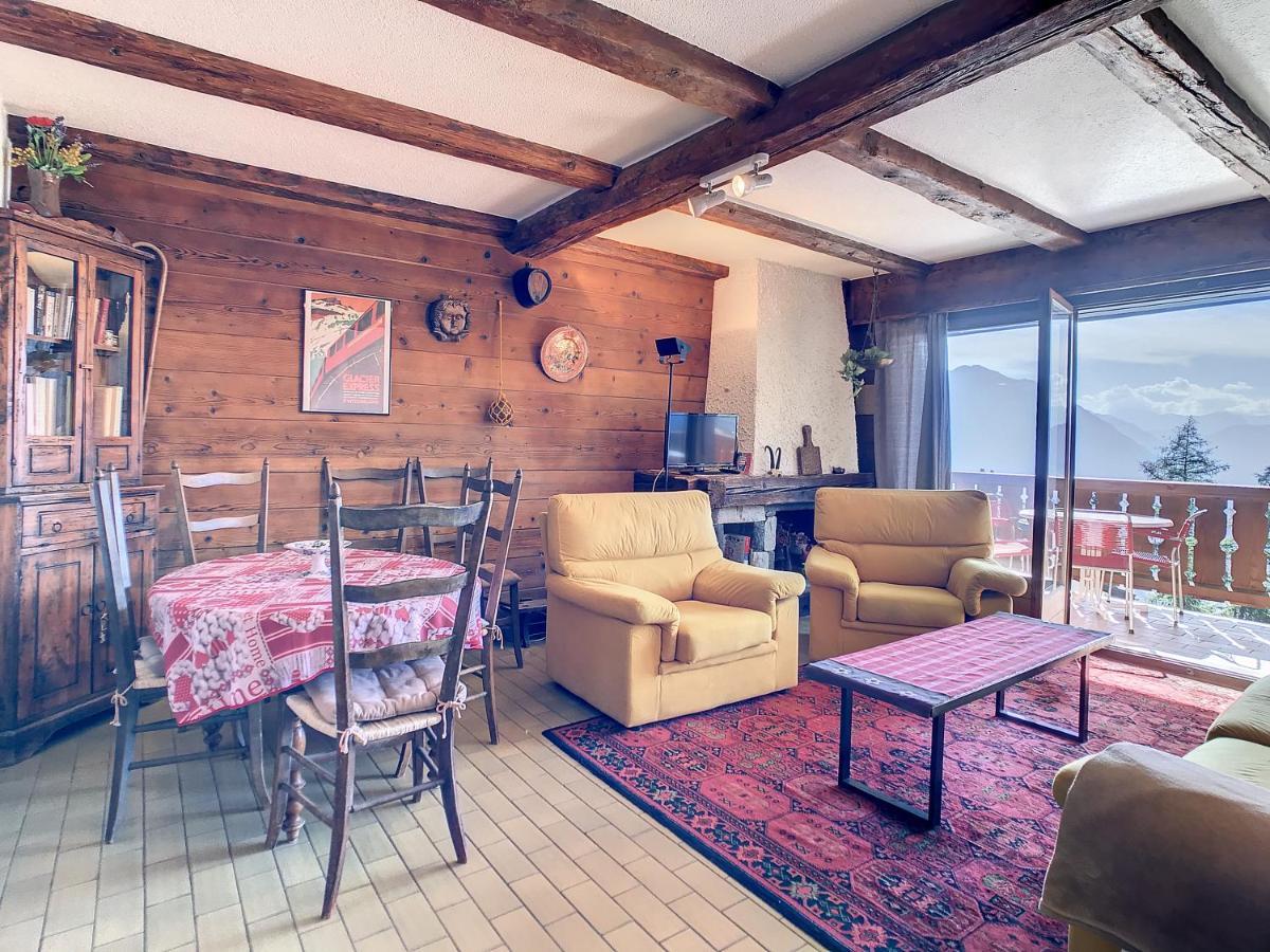 Appartement Belette 4 à Verbier Extérieur photo