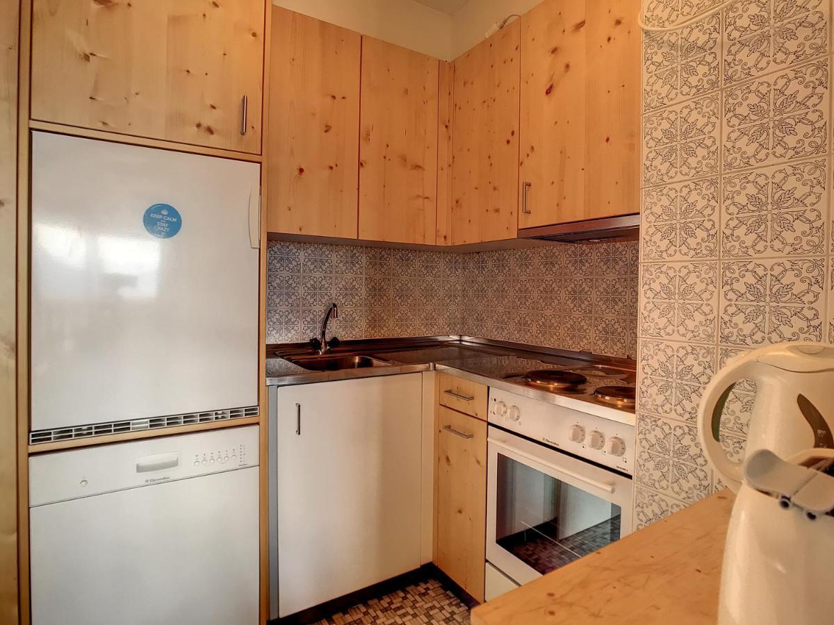 Appartement Belette 4 à Verbier Extérieur photo