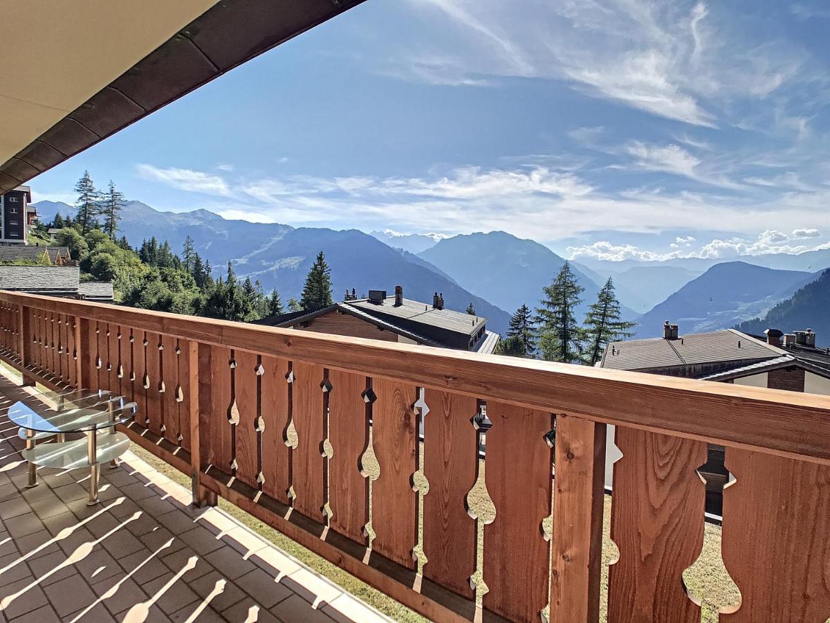 Appartement Belette 4 à Verbier Extérieur photo