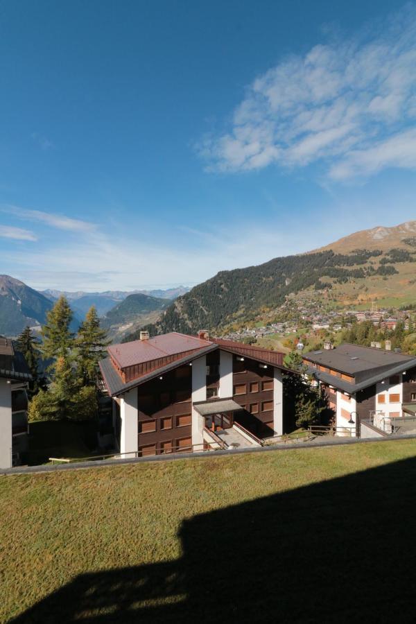 Appartement Belette 4 à Verbier Extérieur photo