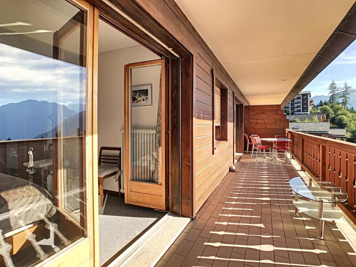 Appartement Belette 4 à Verbier Extérieur photo
