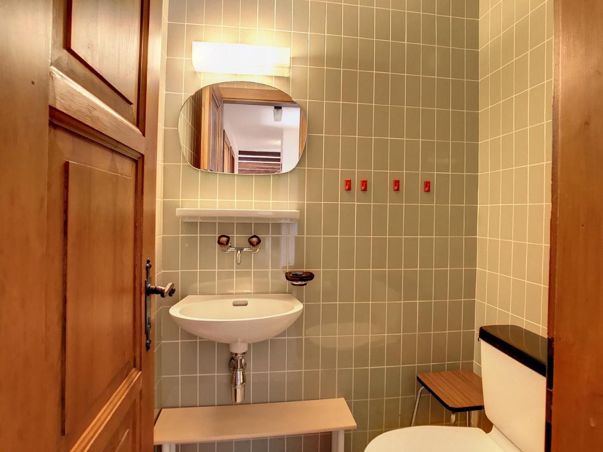Appartement Belette 4 à Verbier Extérieur photo