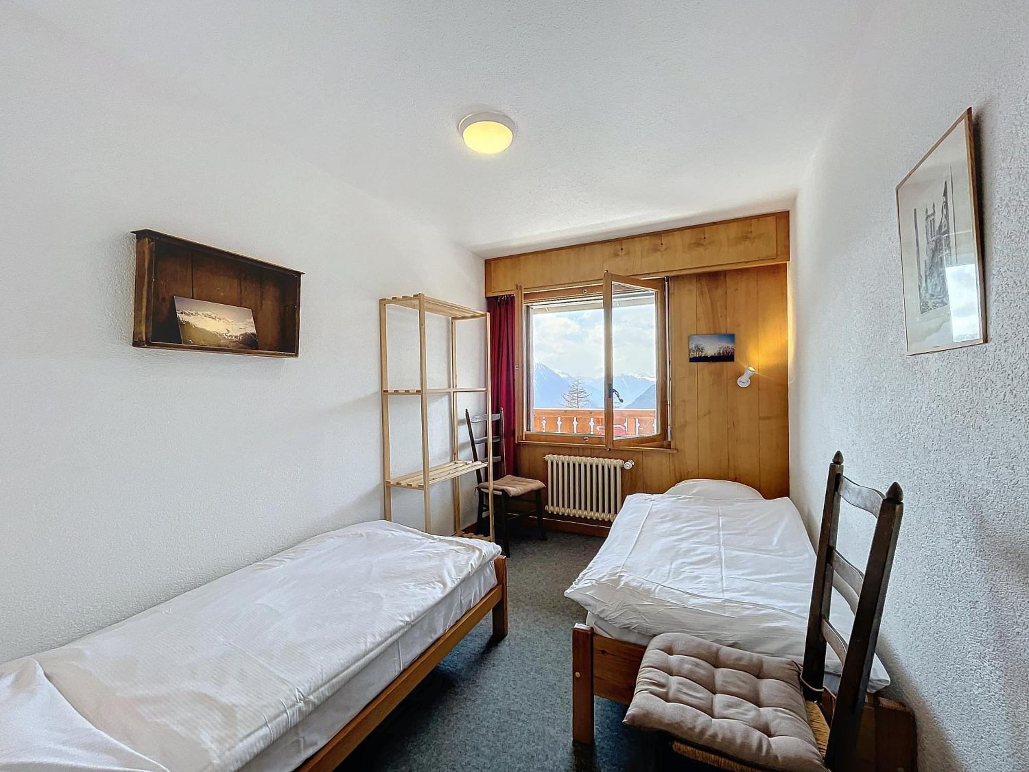 Appartement Belette 4 à Verbier Extérieur photo